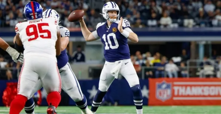 Cowboys Reveal The One Exceptional Way Cooper Rush Can Beat Bucs