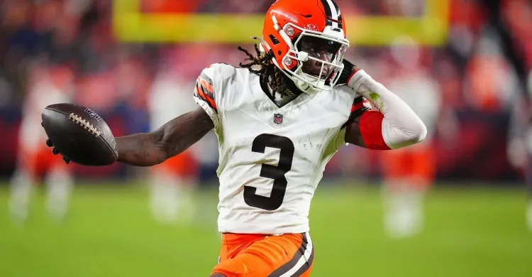 Browns Jerry Jeudy Puts Madden Score to Test vs. Bengals