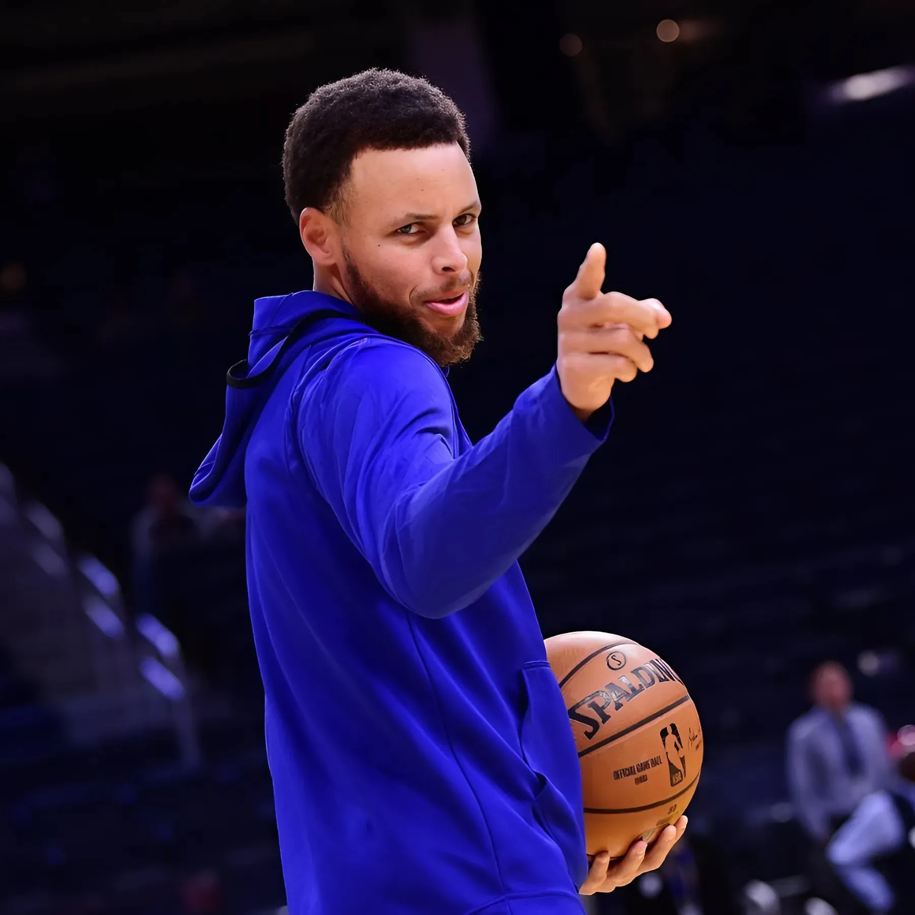 Steph silences doubters as Kerr urges Warriors to feel star's power