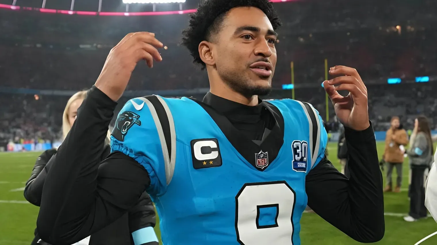 Panthers listed among top landing spots for Pro Bowl QB to backup Bryce Young