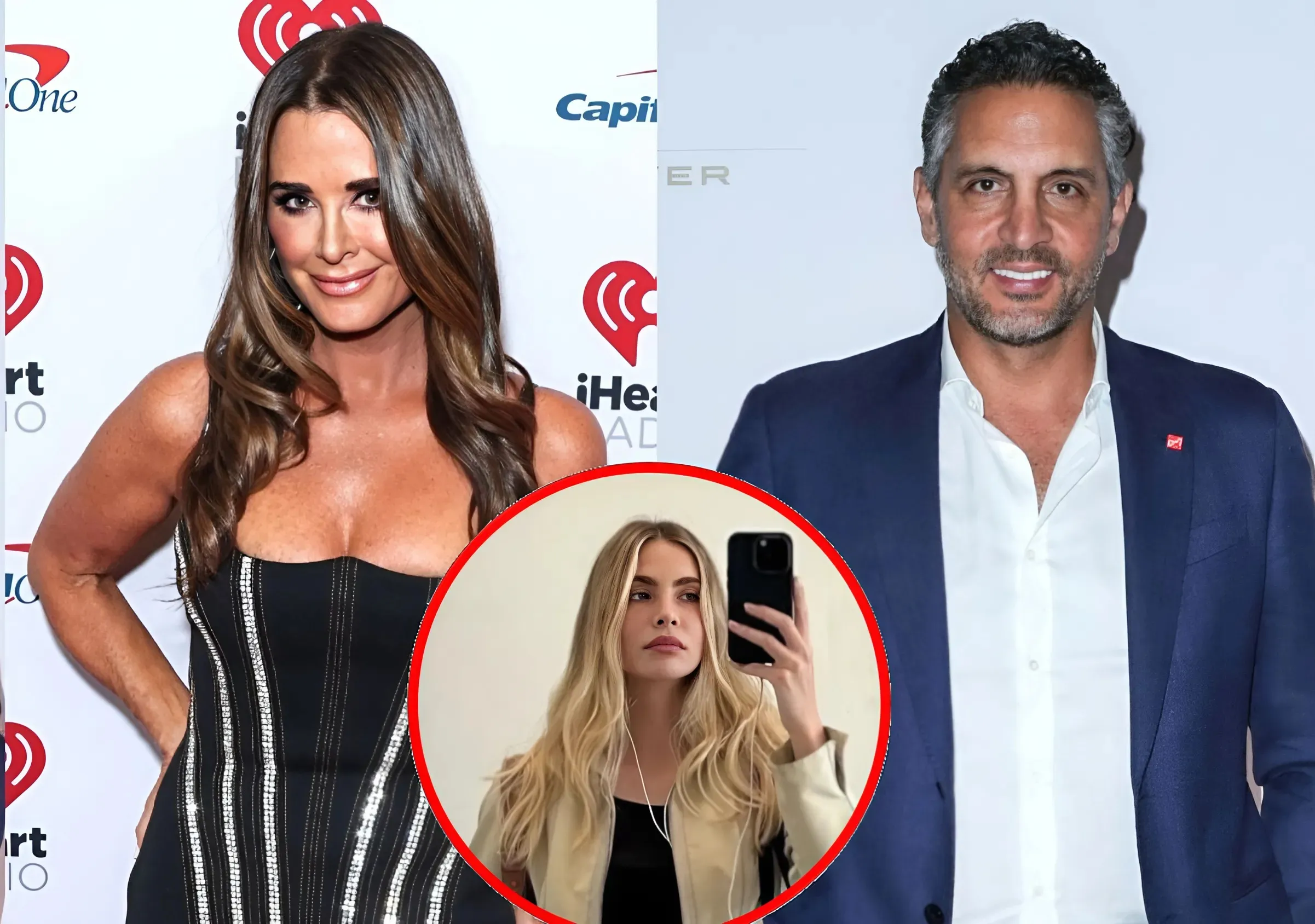 REPORT: Kyle Richards is “Hurt” by Mauricio Umansky Kissing Model Klaudia K in Aspen as RHOBH Star is Spotted for First Time Since Pics, Plus Nikita Kahn Confirms She Dumped Mauricio “Just Last Week”