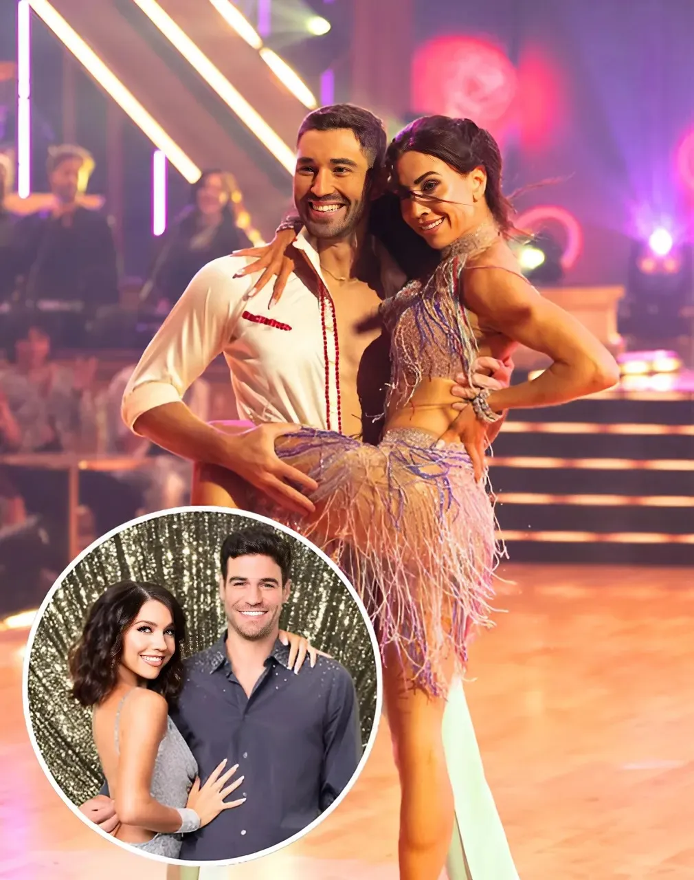 Joey Graziadei did DWTS after a pep talk from fellow Bachelor alum Joe Amabile: 'I sucked, and it was so much fun'