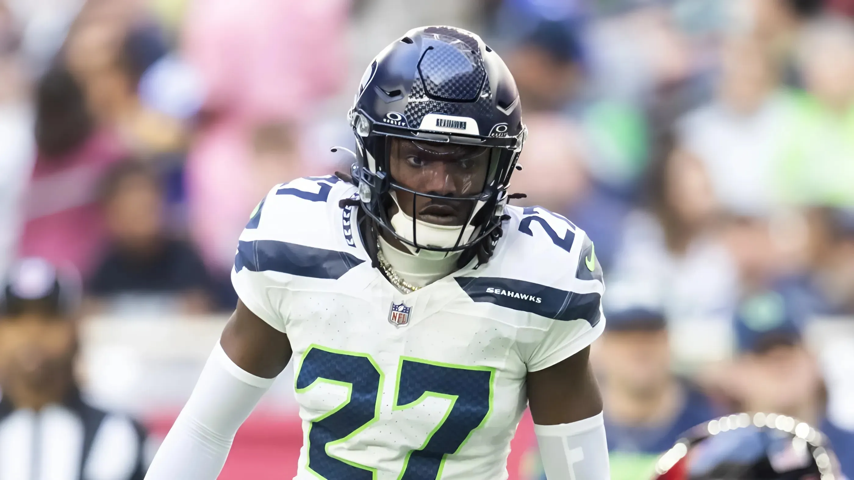 NFL hits Seahawks CB Riq Woolen with news he doesn't want to hear ahead of pivotal matchup vs. Vikings