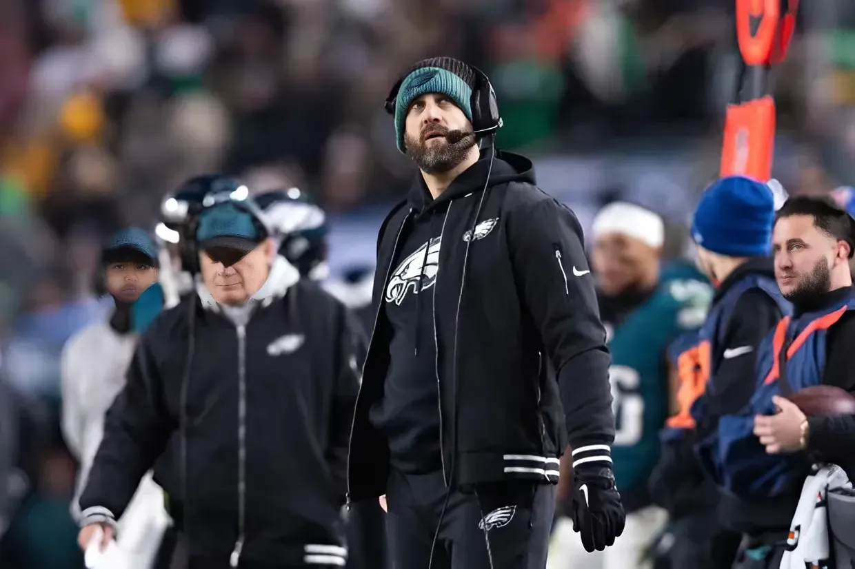 Eagles receive news they don't want to hear heading into critical matchup against Commanders