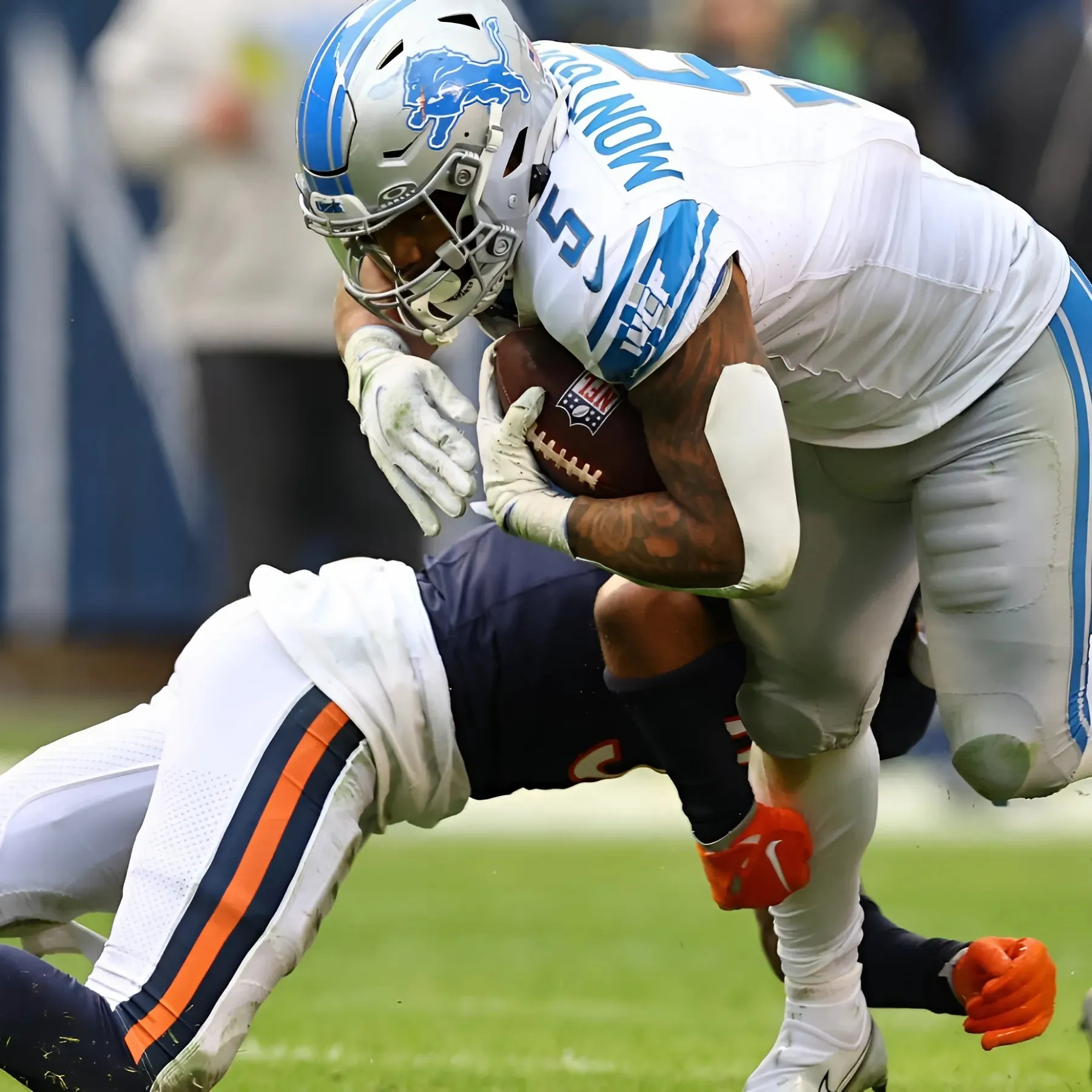 97 Percent of NFL Experts Predict Lions to Beat Bears