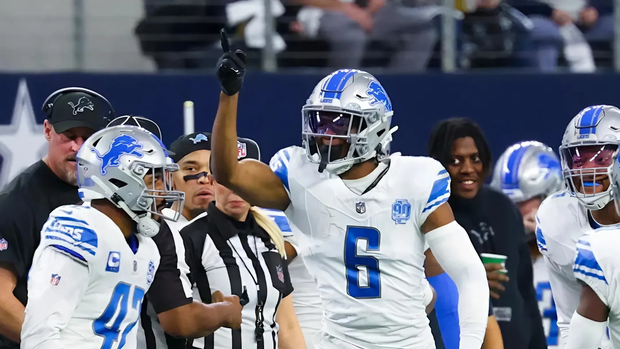 Lions Waive Two Players, Activate Ifeatu Melifonwu, Sign Three Players