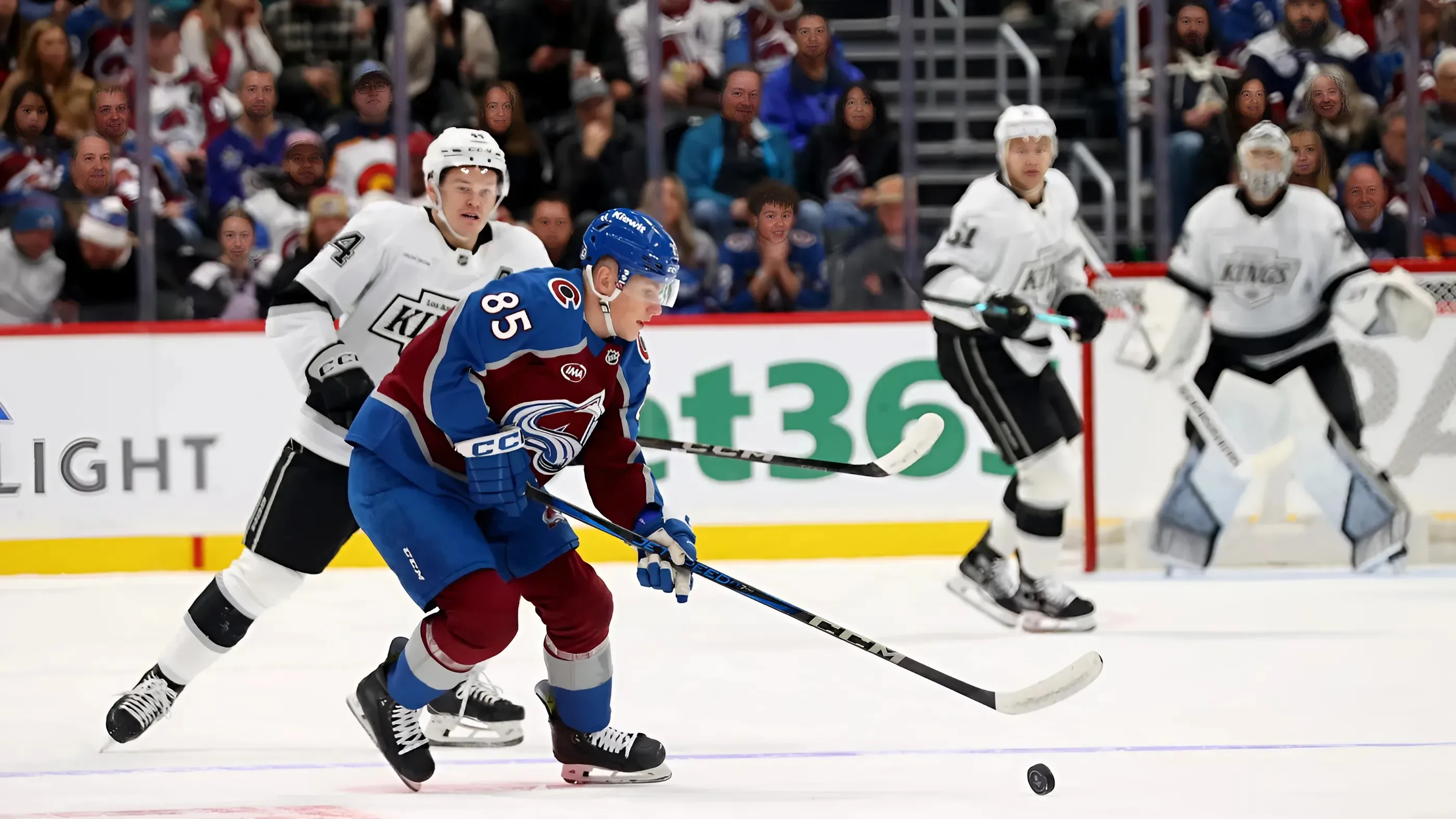 Colorado Avalanche draft pick Nikita Prischepov should be called up again soon