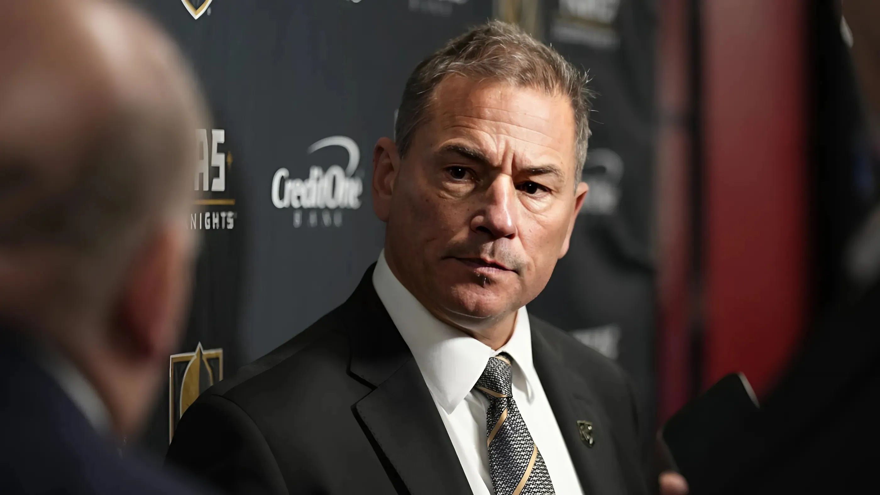 Cassidy says Golden Knights have best D core