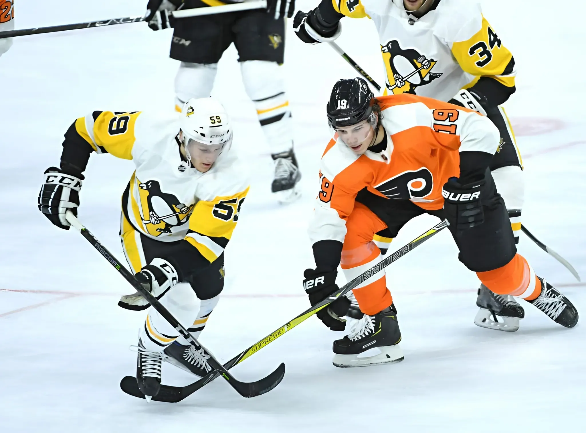 Philadelphia visits Pittsburgh after shootout win