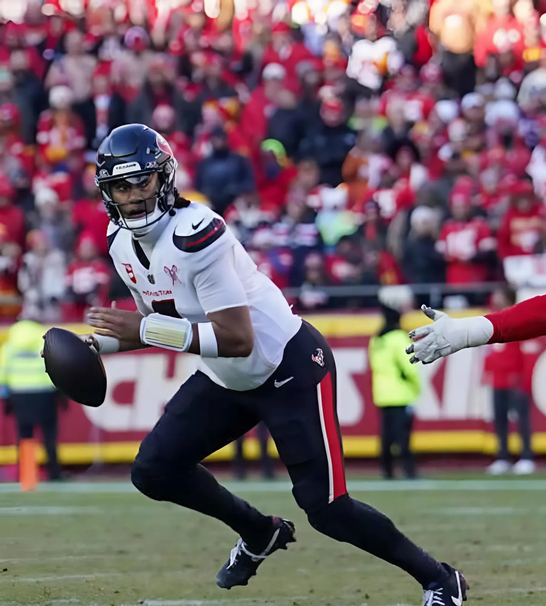 Texans QB C.J. Stroud Hopes for Chiefs Rematch in Playoffs