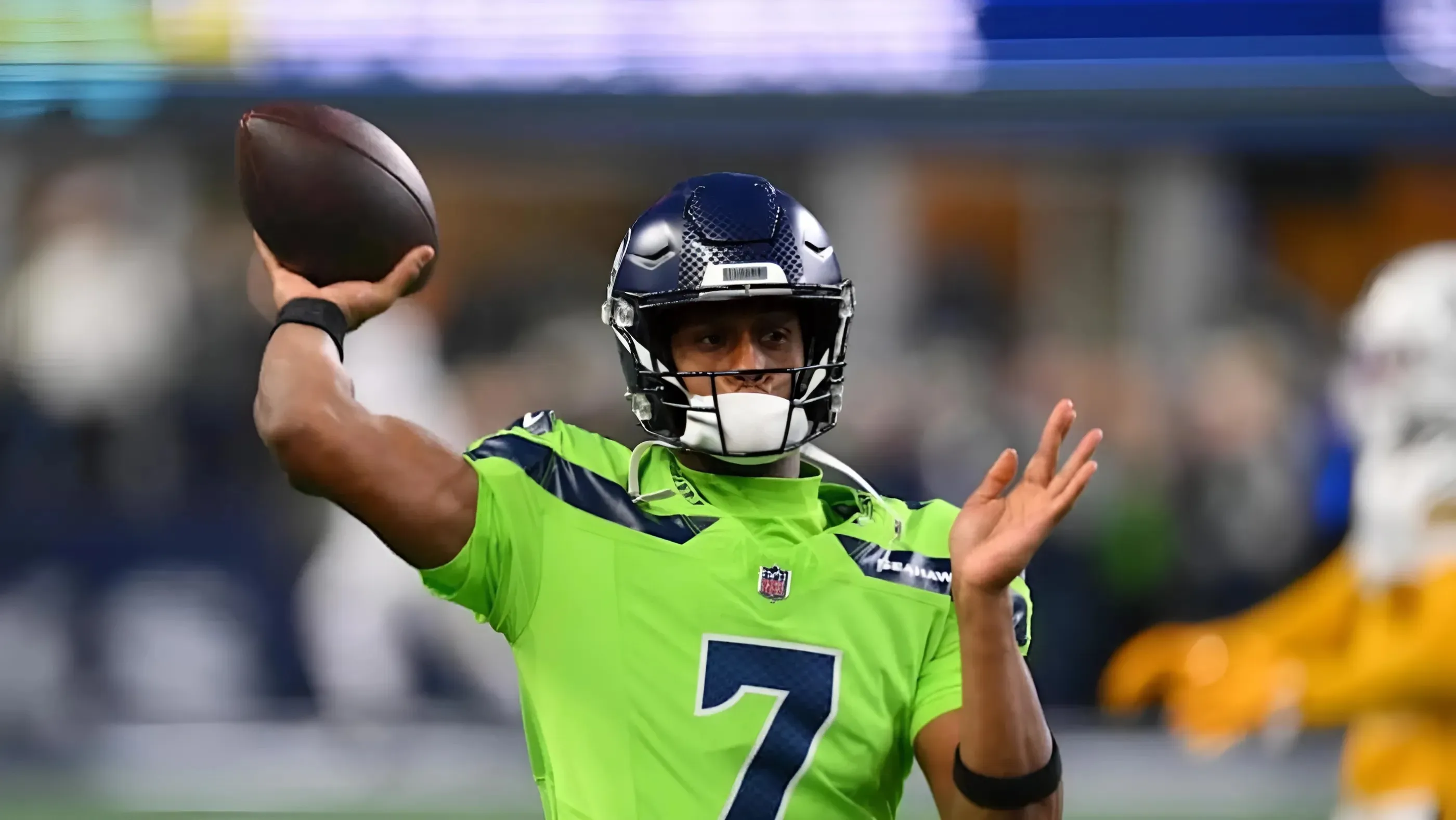 Geno Smith Sees Opportunity for Seahawks vs. Vikings