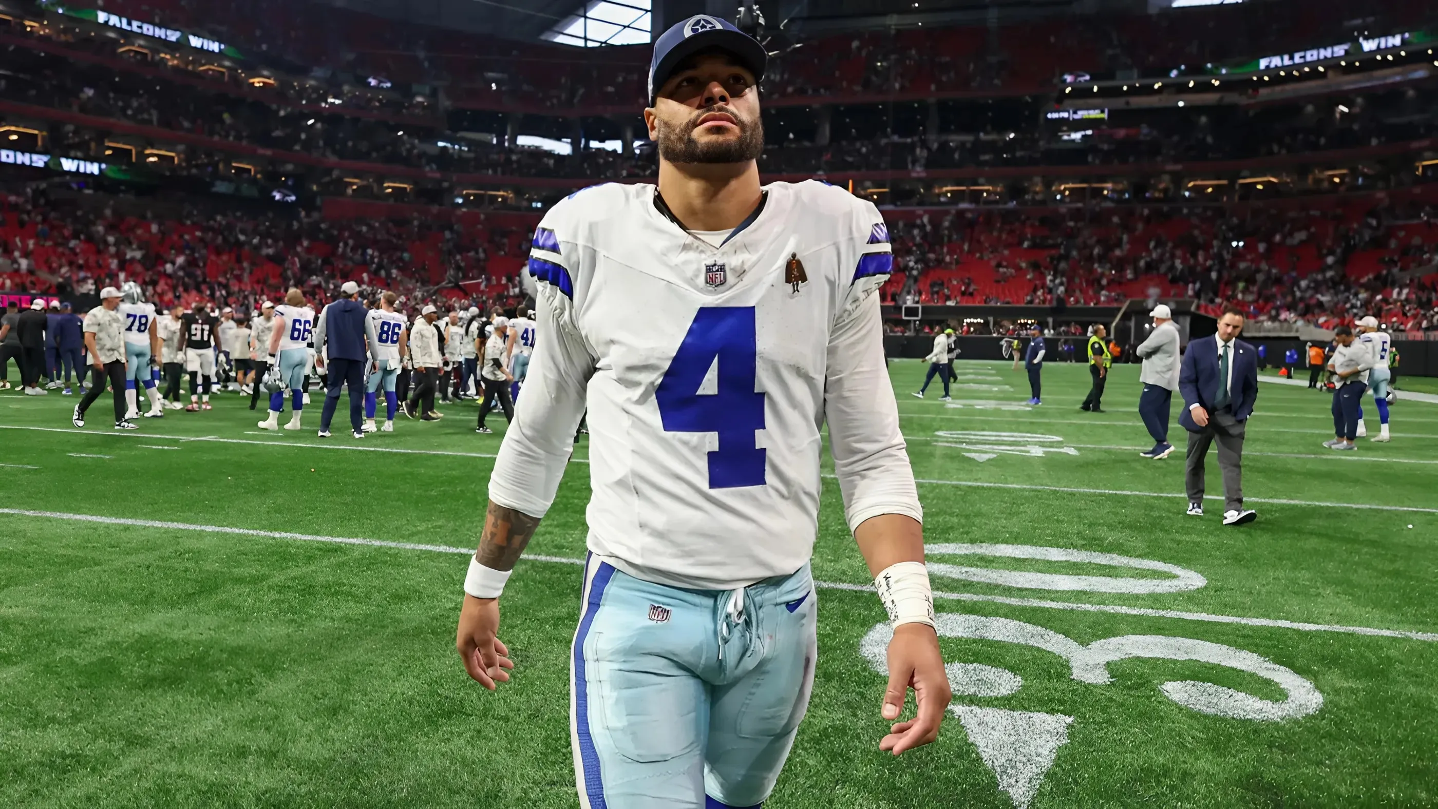 What's Dak Big Free Agency Move Prediction?