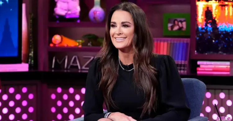 RHOBH’s Kyle Richards says there’s ‘nothing weird’ between her and PK amid ‘silly’ rumors