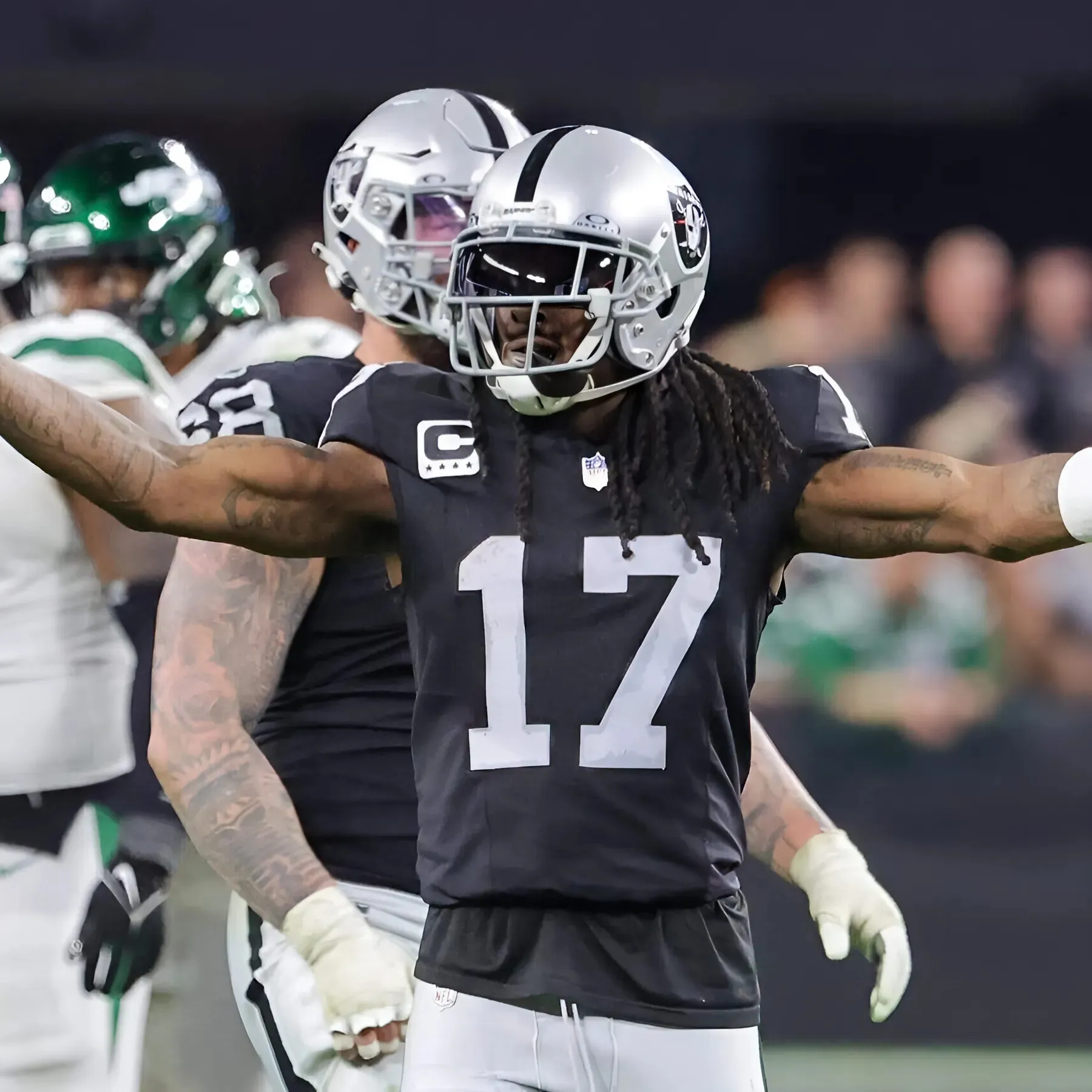 Raiders trade listed among biggest deals in all of sports over last 25 years