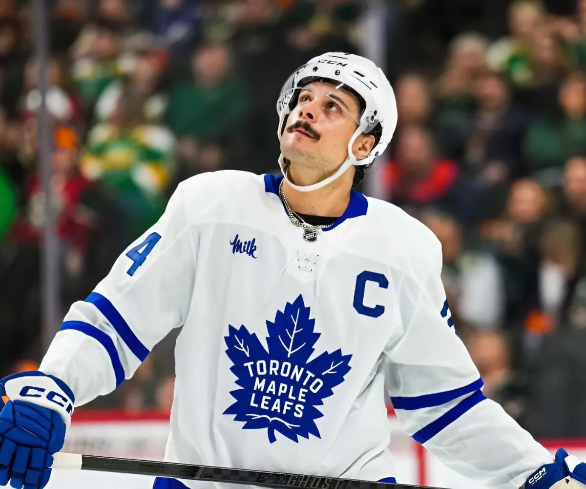 The Reason Behind Auston Matthews' Reaggravated Injury Officially Revealed