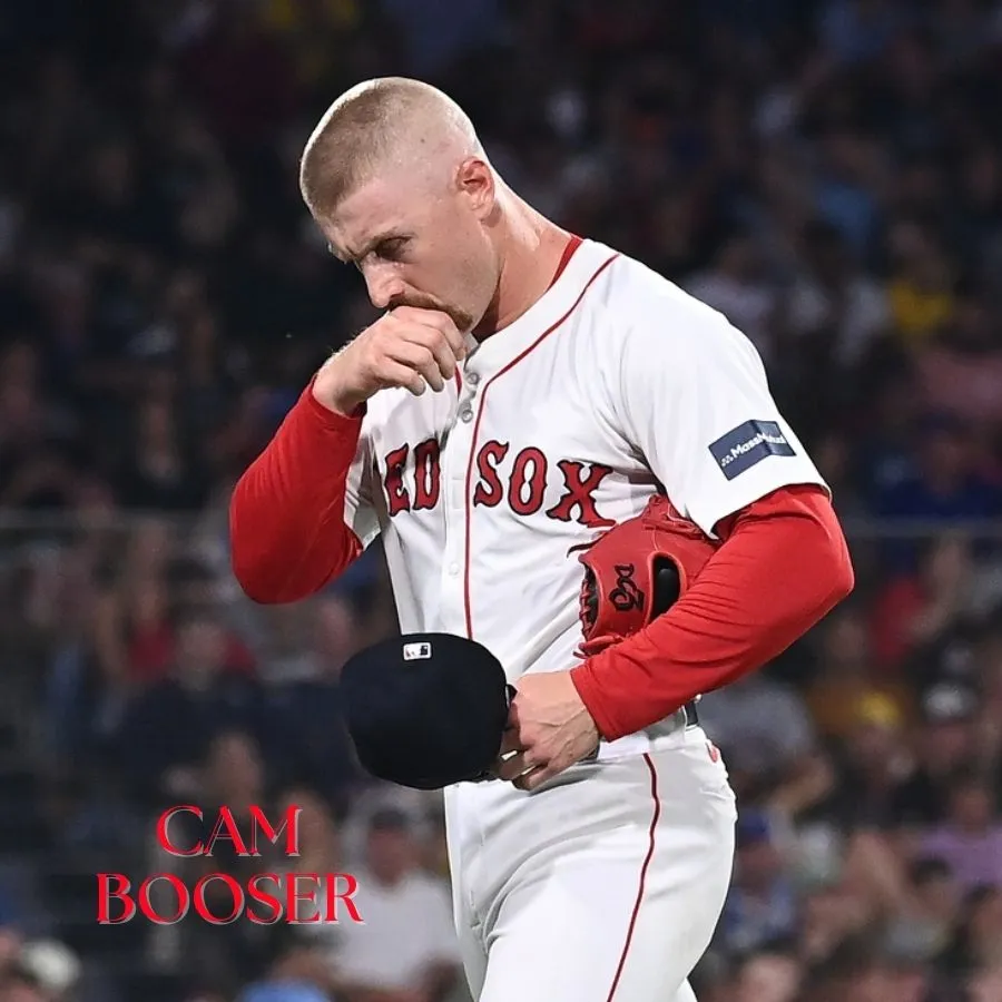 White Sox acquire LHP Cam Booser from Red Sox