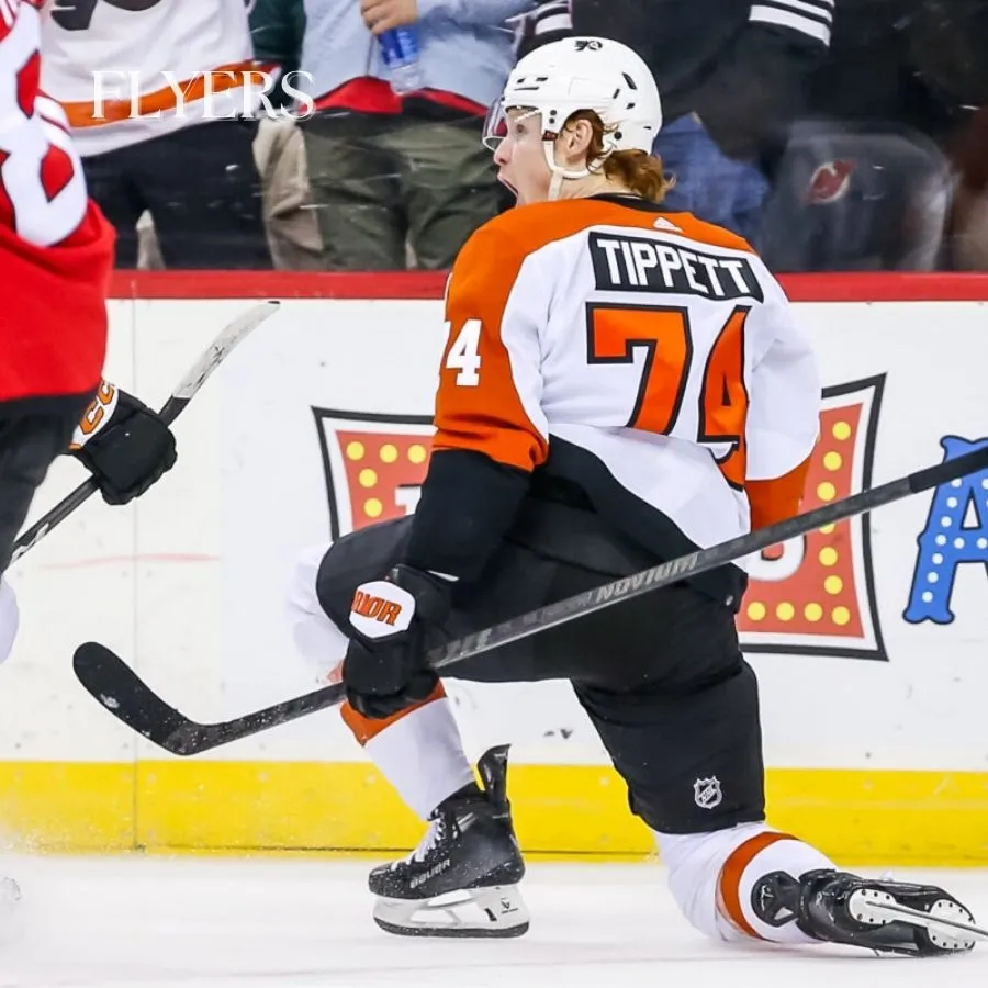 NHL roundup: Owen Tippett's OT goal pushes Flyers past Jackets