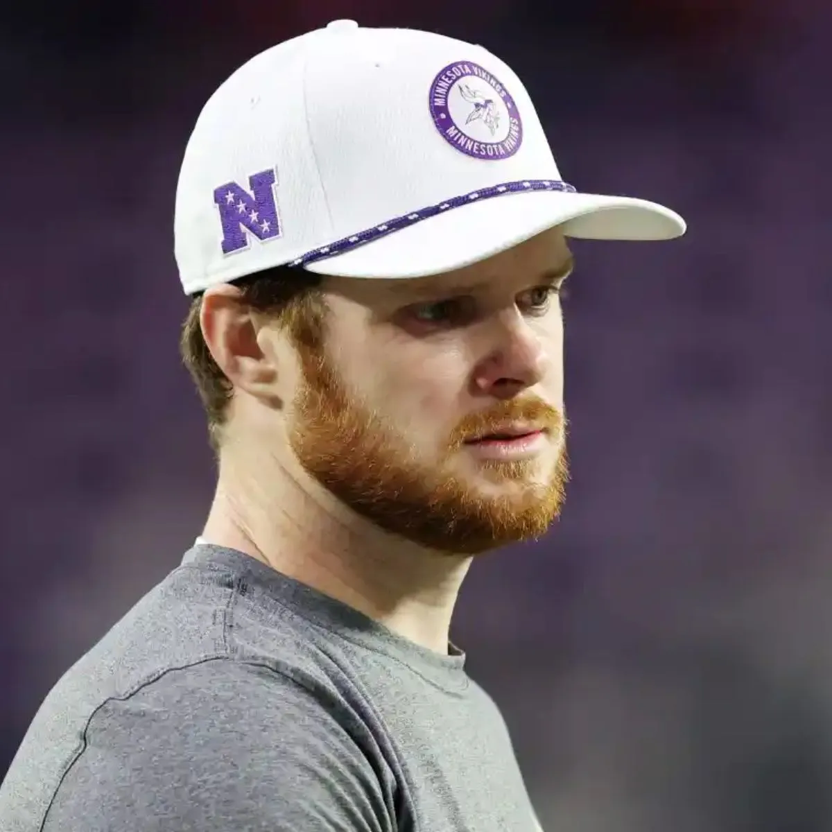 Former Vikings 1st-Round Pick, Pro Bowl QB Potential Darnold Replacement