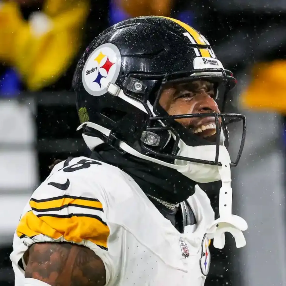 Steelers Social Media Torn Over Possible Diontae Johnson Reunion