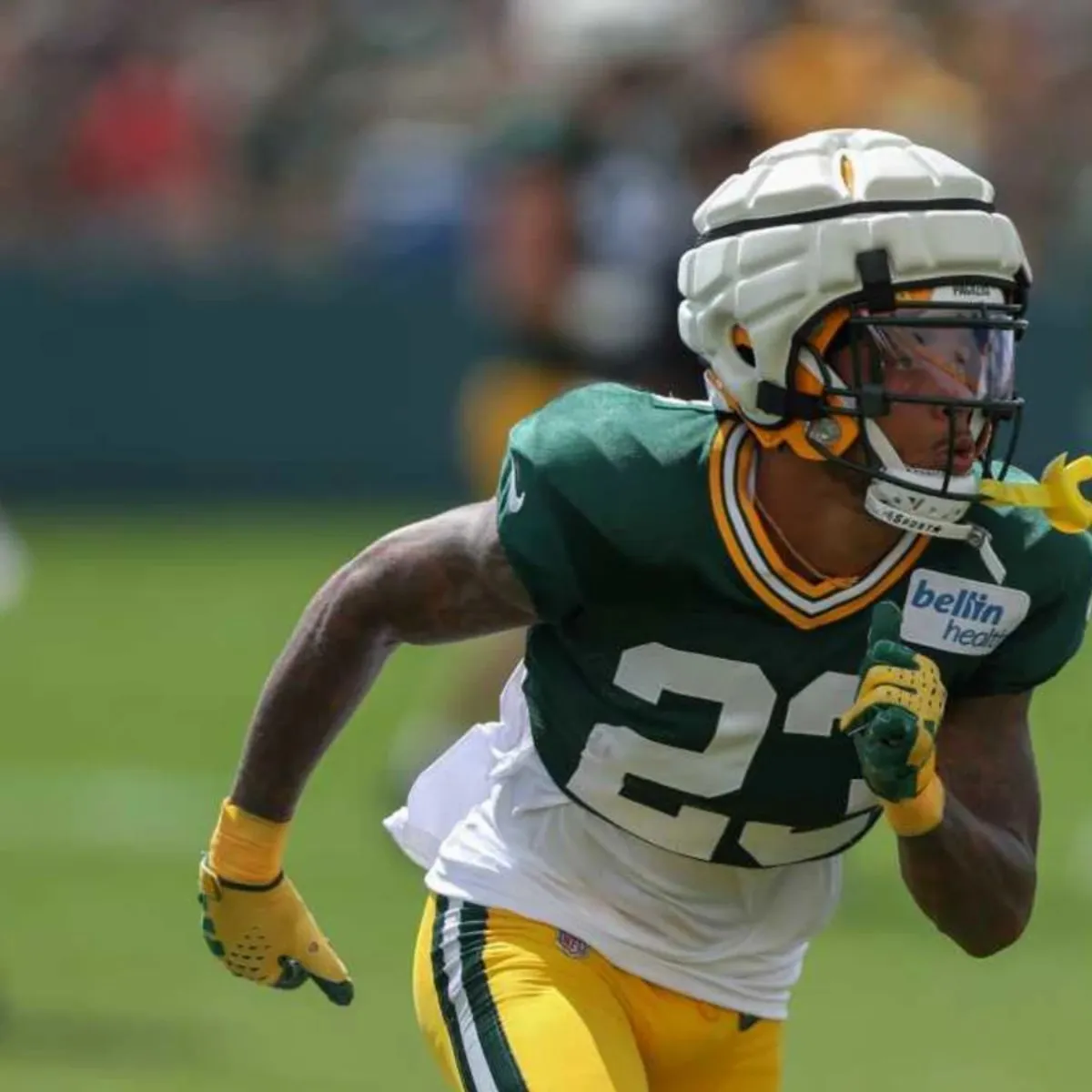 Will Jaire Alexander play for the Packers against the Saints on Monday? Latest injury update for the cornerback