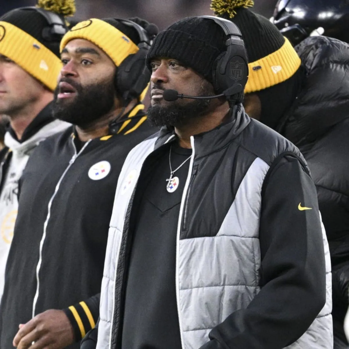 Steelers' Mike Tomlin Has Baffling Response For 4th Down Failure