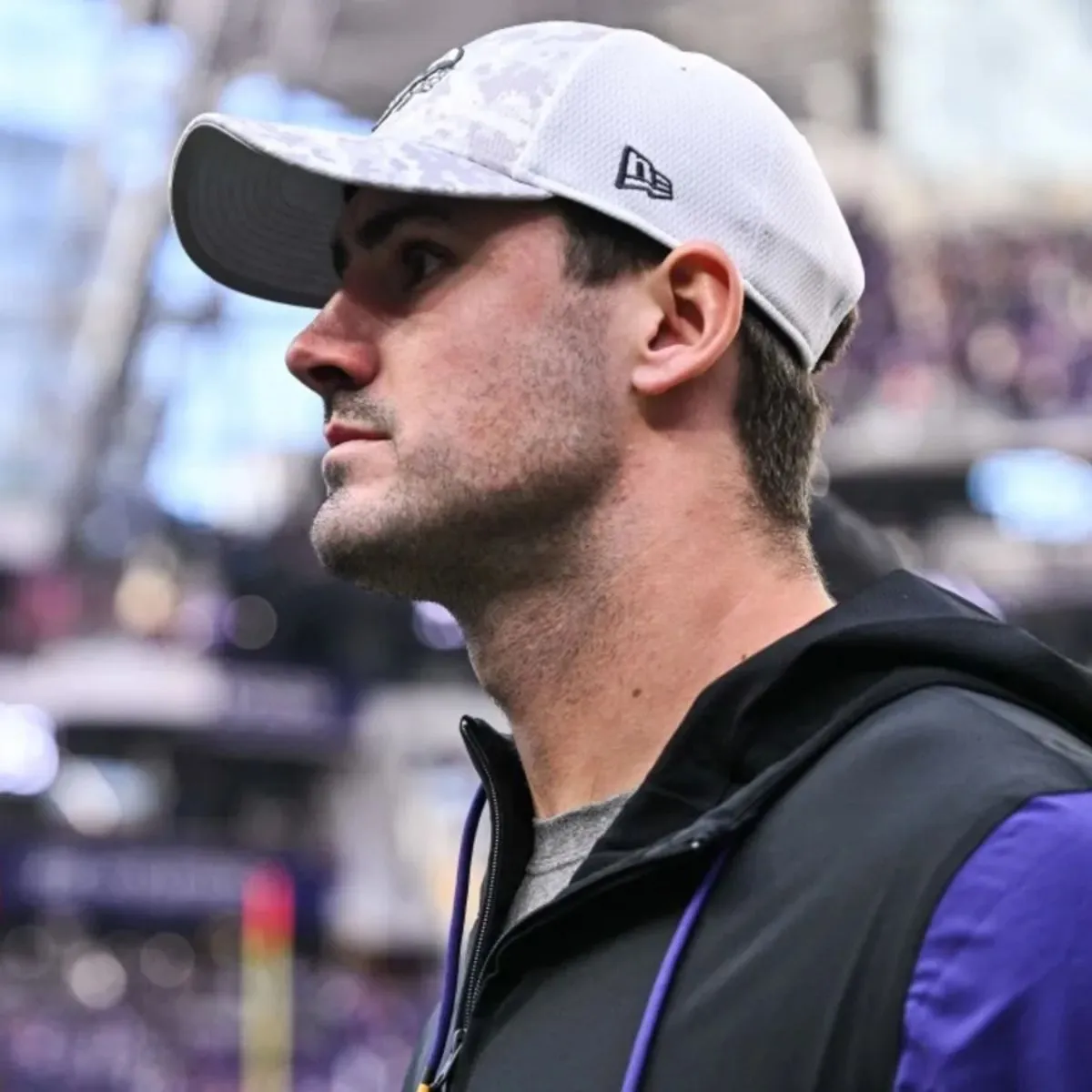 Daniel Jones surprises former Giants' teammates in classy way despite being with the Vikings now