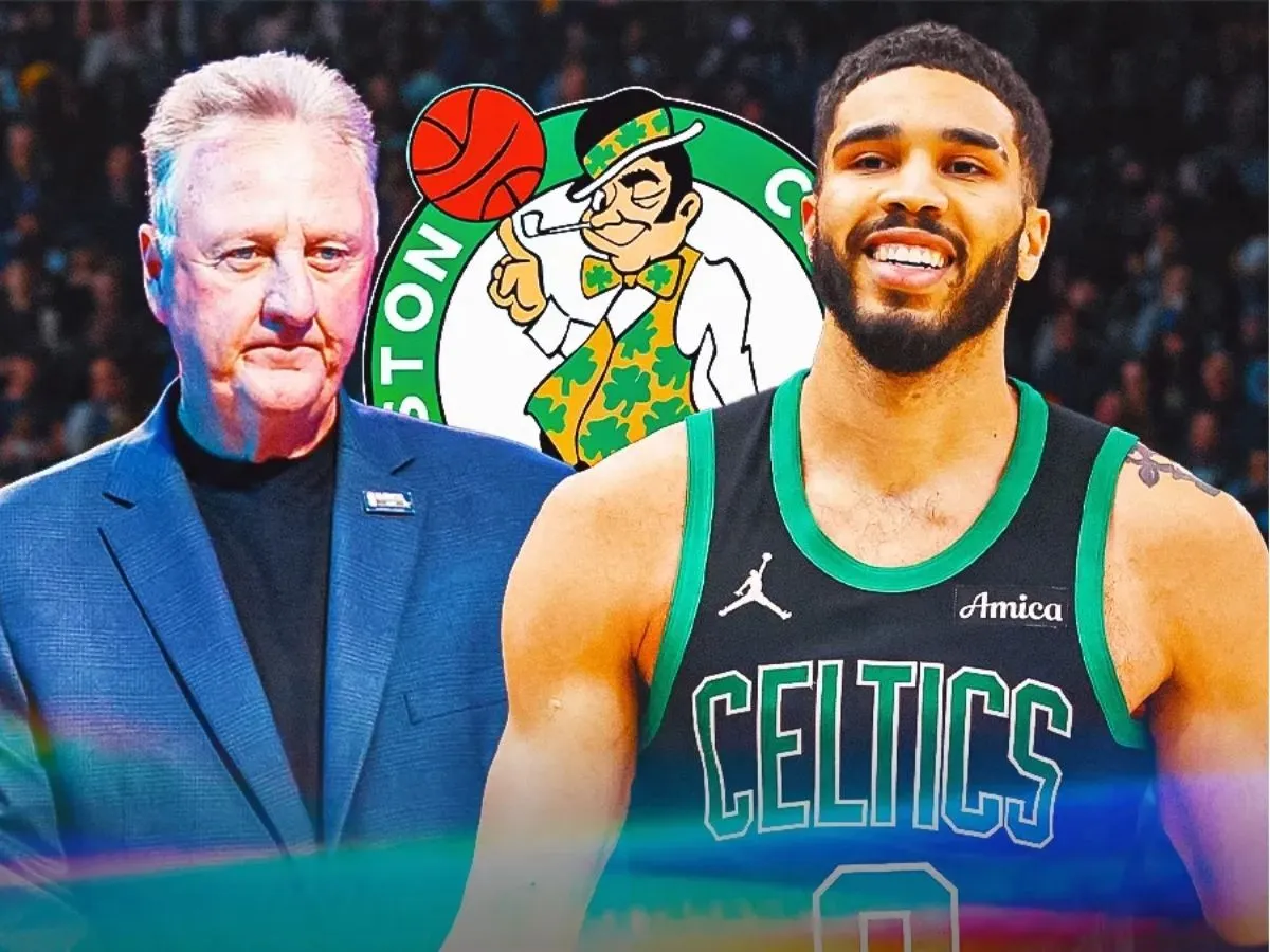 Jayson Tatum pulls off extremely rare feat not done since Larry Bird