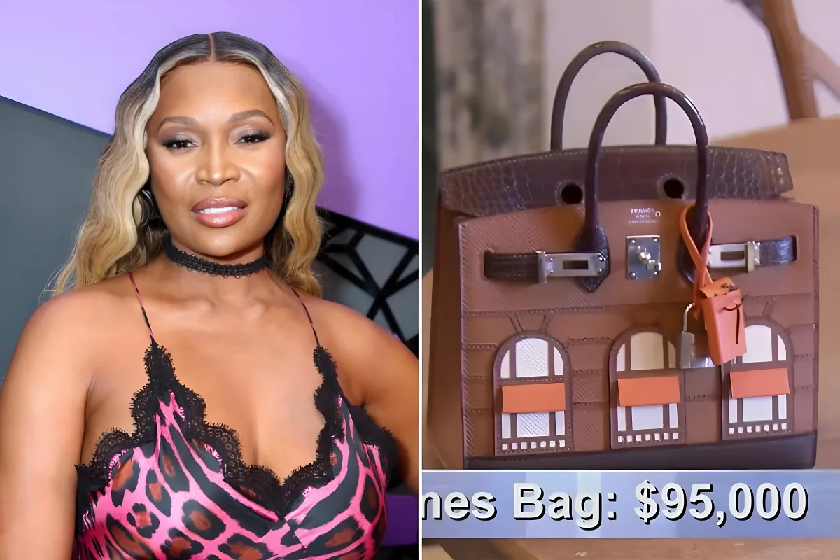 Marlo Hampton Got a Jaw-Dropping Six-Figure Gift for Christmas — And We've Seen It Before