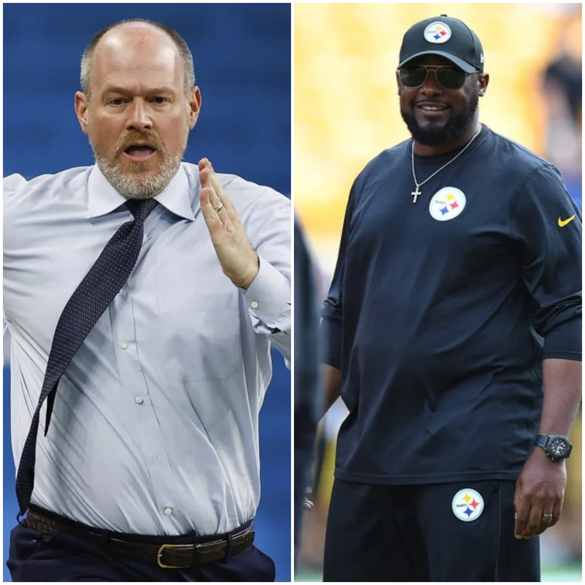 Rich Eisen Disagrees With Mike Tomlin’s 4th Down Decision: ‘Didn’t Understand That One’