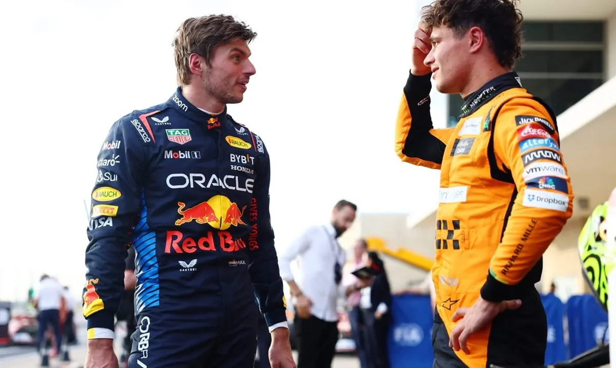 FIA steward makes Lando Norris demand in ‘no lingering animosity’ Verstappen camp denial