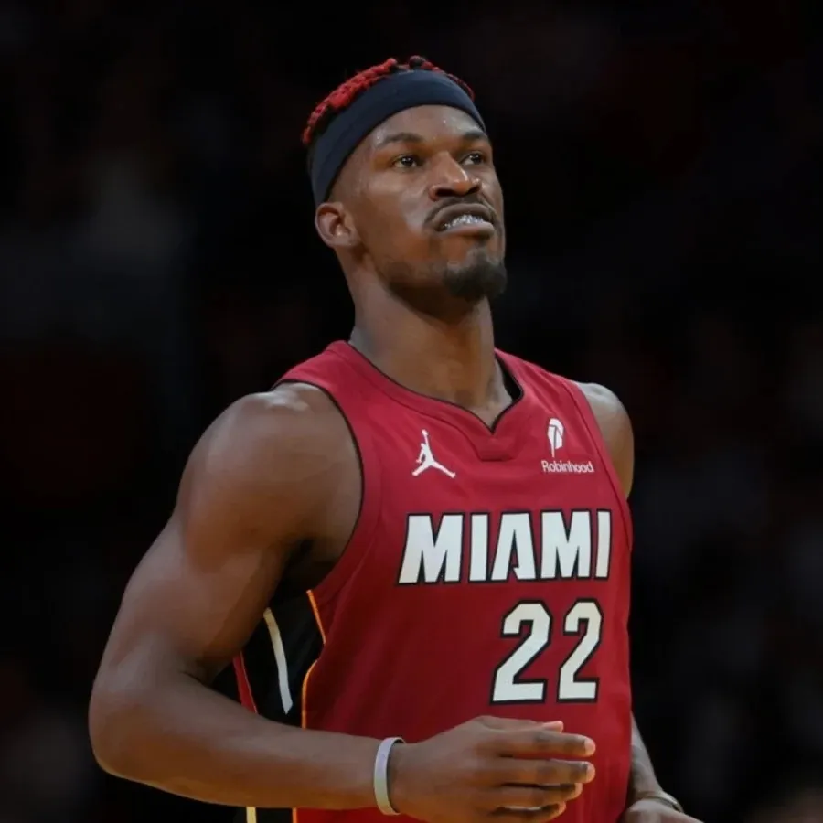 Jimmy Butler's Tenure Has Been "Challenging" For Miami Heat