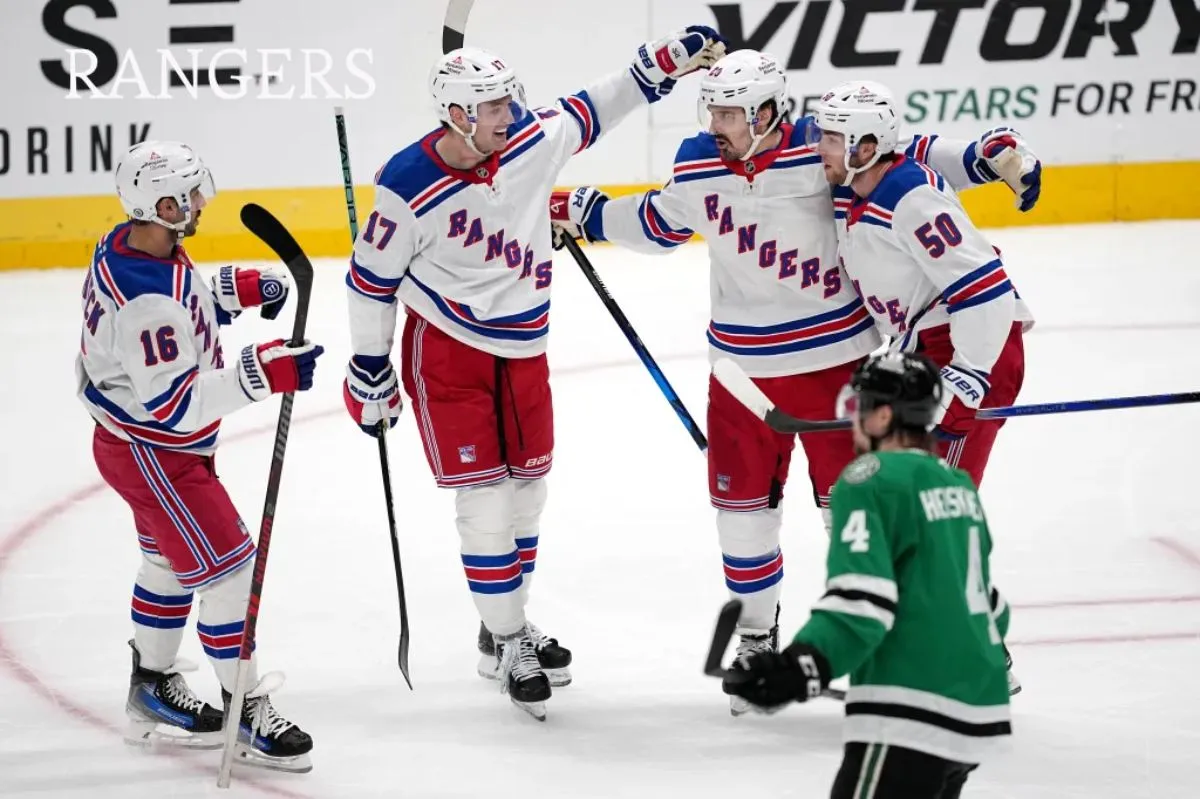 Rangers eager to start much-needed win streak after tumultuous stretch