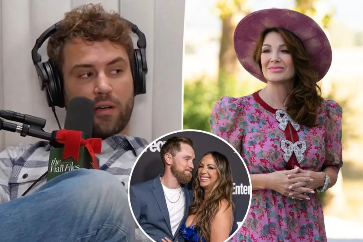 Nick Viall slams Lisa Vanderpump for questioning the parternity of Kristen Doute’s baby: ‘Respect is all gone’