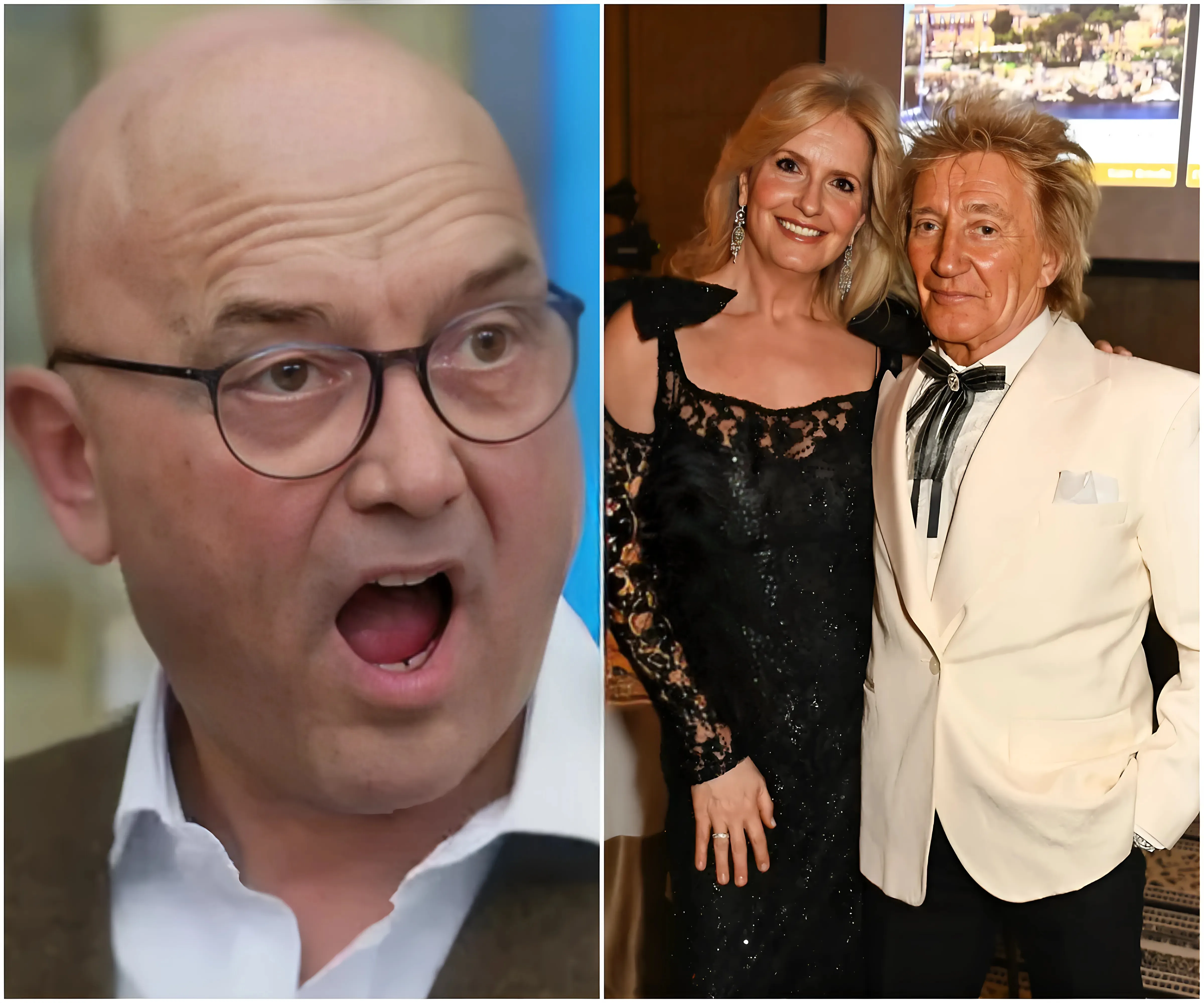 Penny Lancaster reveals reason she plucked up courage to call out bullying by TV’s Gregg Wallace - suong