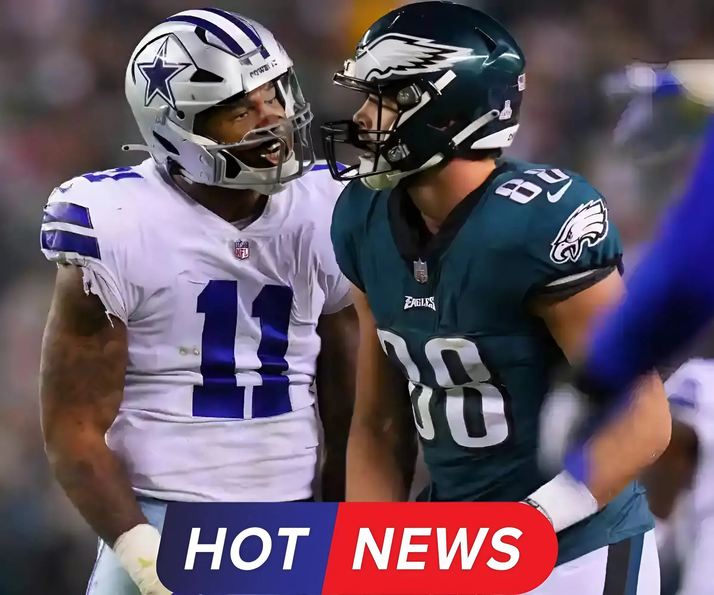 Cowboys’ All-Pro Edge Rusher Unleashes Expletive Filled Rant Against Eagles - suong