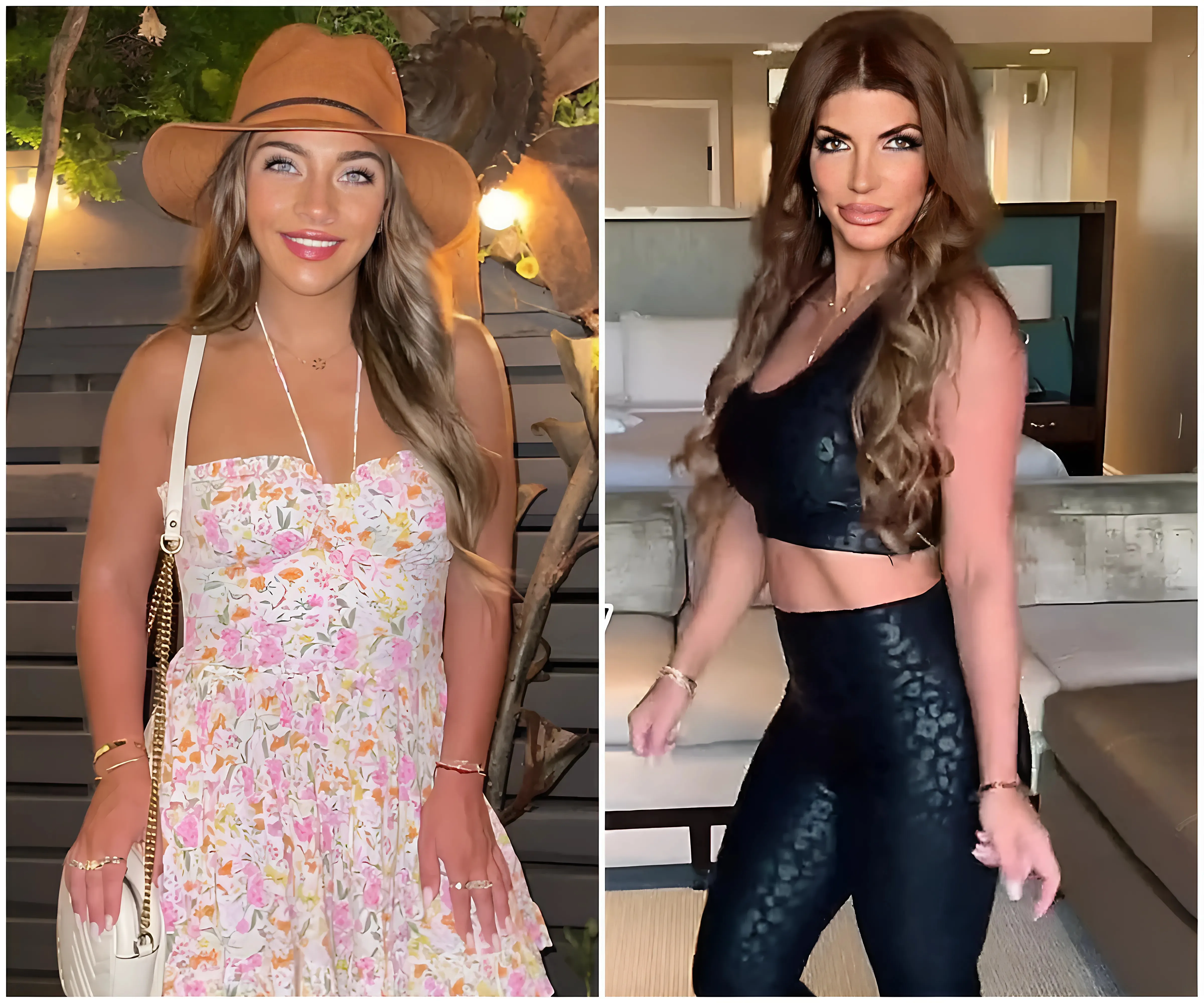 "Gia Giudice Shocked When Announced Message From Mother Teresa: Asking Her Daughter To Be An Ideal Model With Her 32-Year-Old Male Friend On Gia's Private TV Show!"