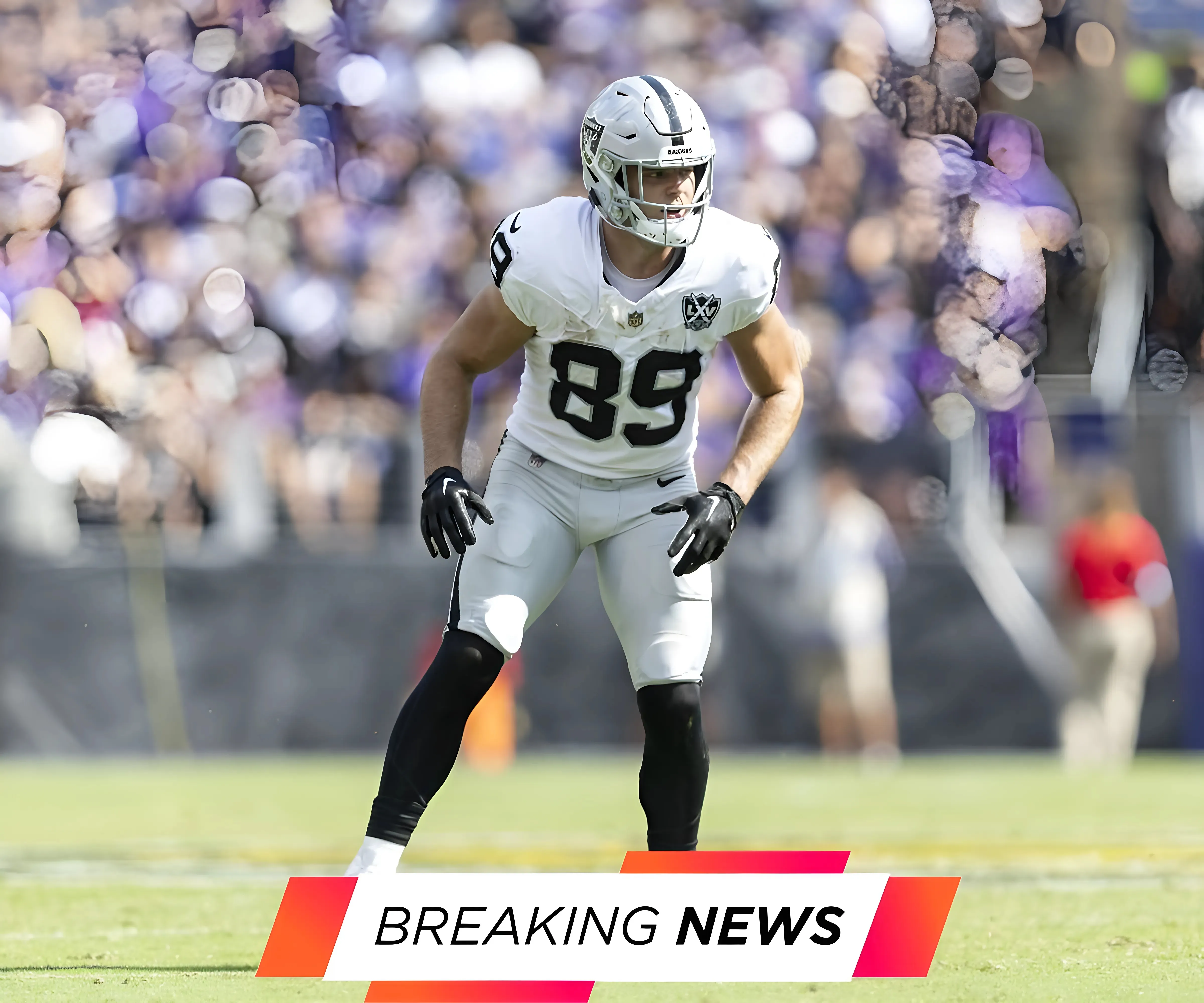 Raiders Rookie Brock Bowers Leads All Tight Ends in Pro Bowl Voting - suong