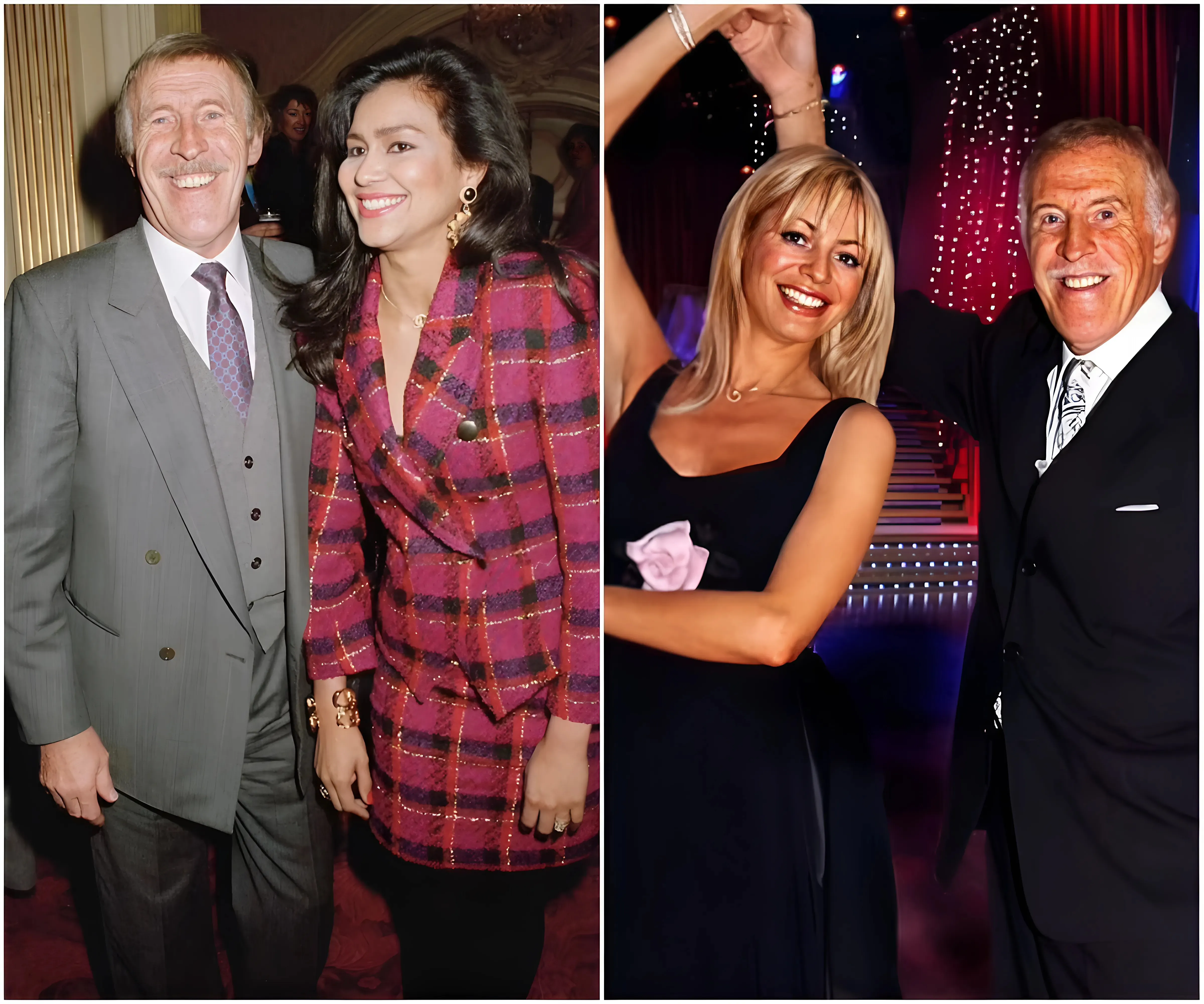 Inside Strictly star Bruce Forsyth's final weeks with his devoted wife Lady Wilnelia by his side: What he REALLY thought about reality stars on the BBC show - and why he was distraught over what happened to Arlene Phillips… - suong