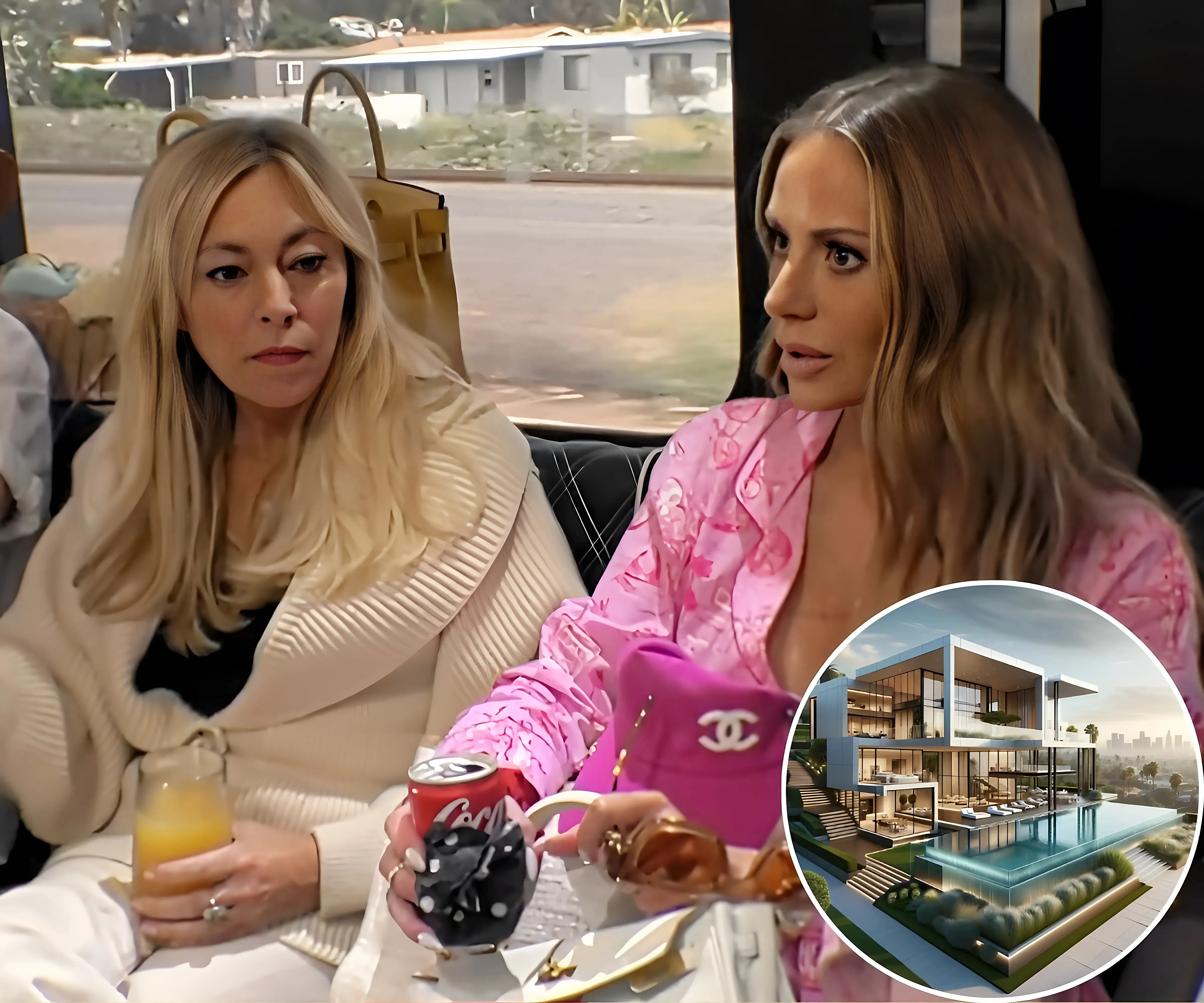 Sutton Stracke Makes Headlines as She Teams Up With Dorit Kemsley to List a $4 Million Mansion at a 'Shocking' Price – A Deal Promising to Make Waves - suong