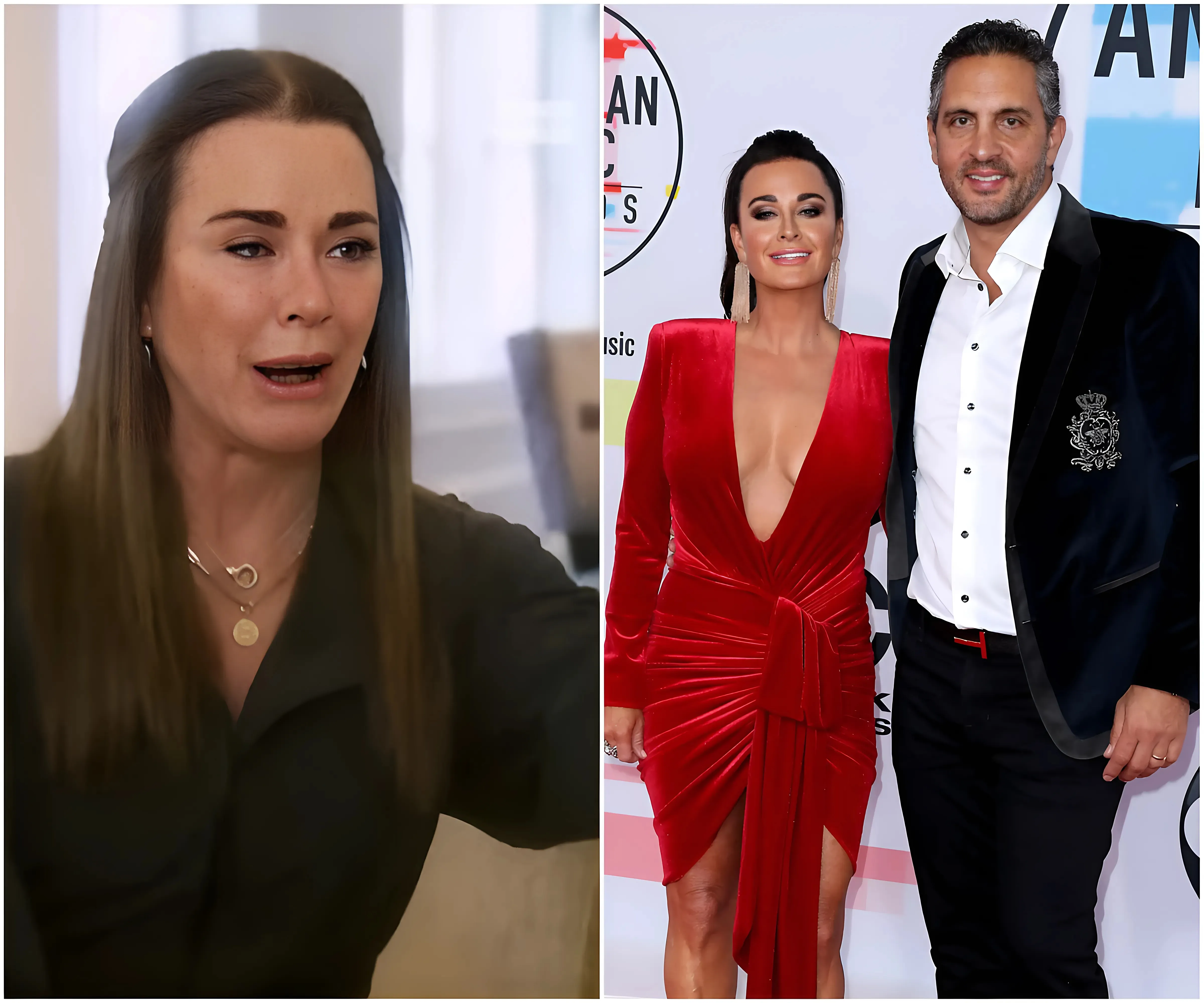 Kyle Richards Draws Attention with a Post: How She Overcame 'Stormy Times' Amidst a Tumultuous Divorce with Mauricio Umansky - suong