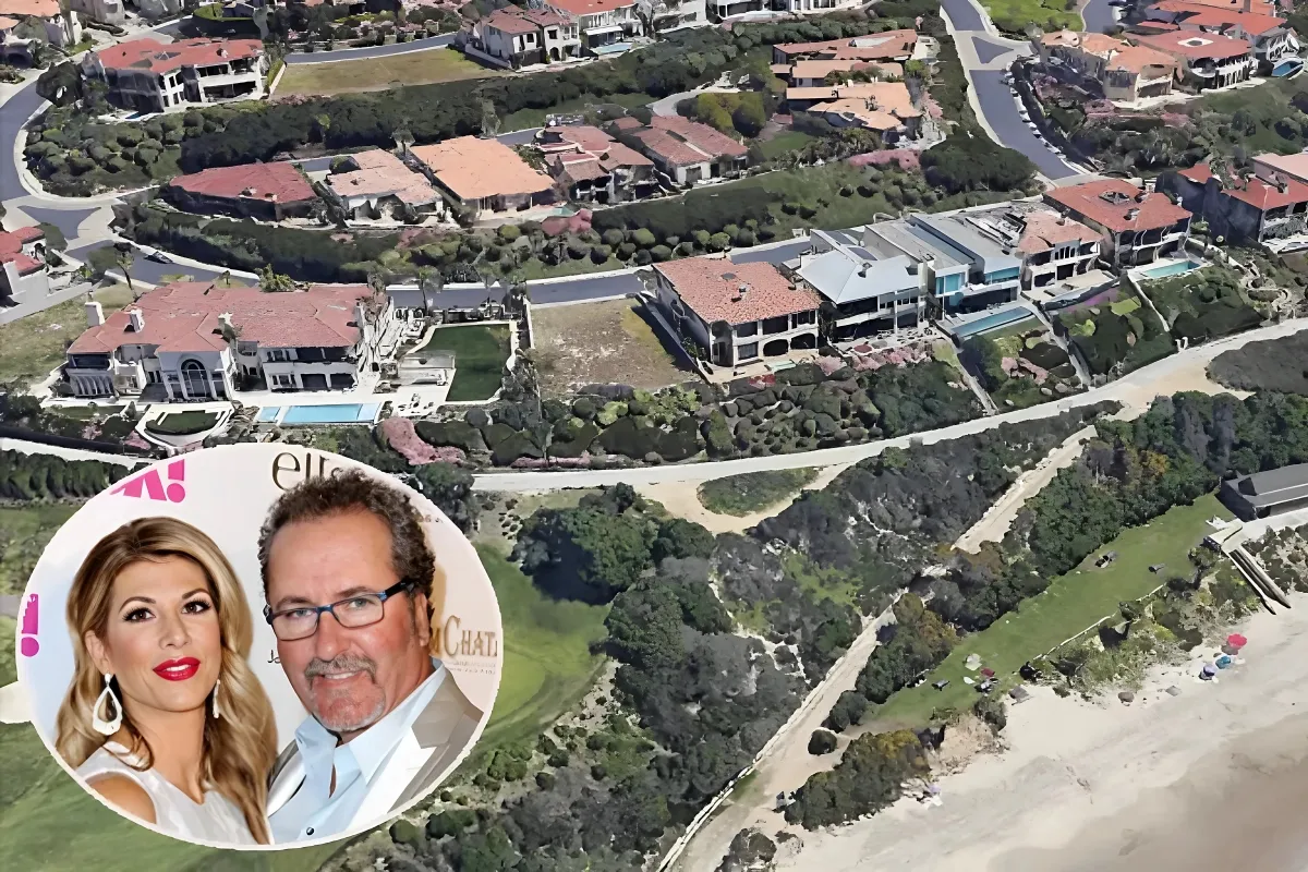 Ex-Orange County ‘Housewife’ Alexis Bellino and husband Jim buy $4 million house; then he files for divorce