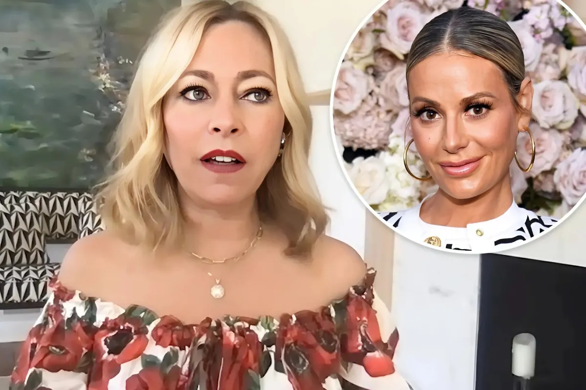 Sutton Stracke Sets the Record Straight on Comments About Dorit Kemsley's Appearance and Confronts Their Intense Clash on RHOBH