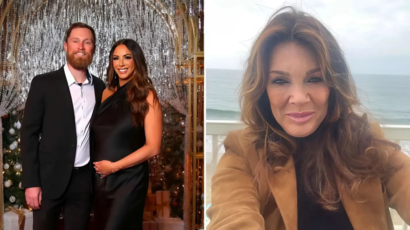 Kristen Doute Calls Lisa Vanderpump a ‘Clown’ for Questioning her Baby’s Paternity