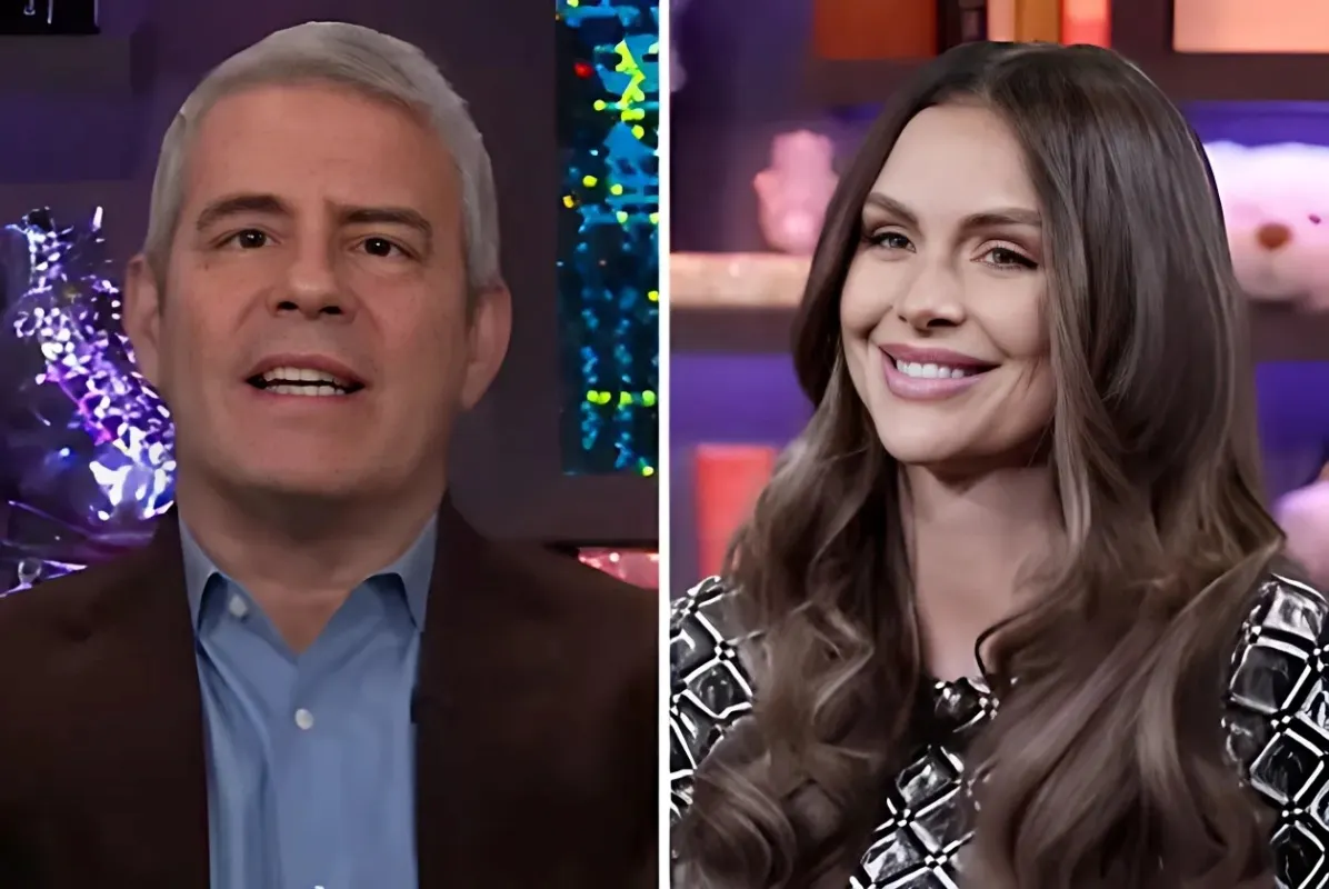 Andy Cohen's Alleged Snub: Unpacking the Drama Surrounding Lala Kent and 'The Women of Vanderpump Rules' - lulu