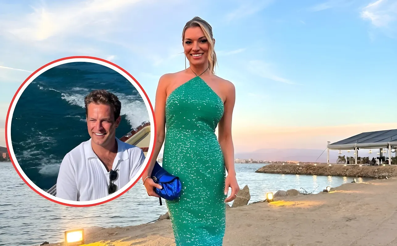 Lindsay Hubbard Shares Update on Living Situation With Boyfriend Turner Kufe After Having Daughter Gemma, Plus She Teases “Emotional” Summer House Season 9 and Shades Exes With Sandwich Diss - lulu