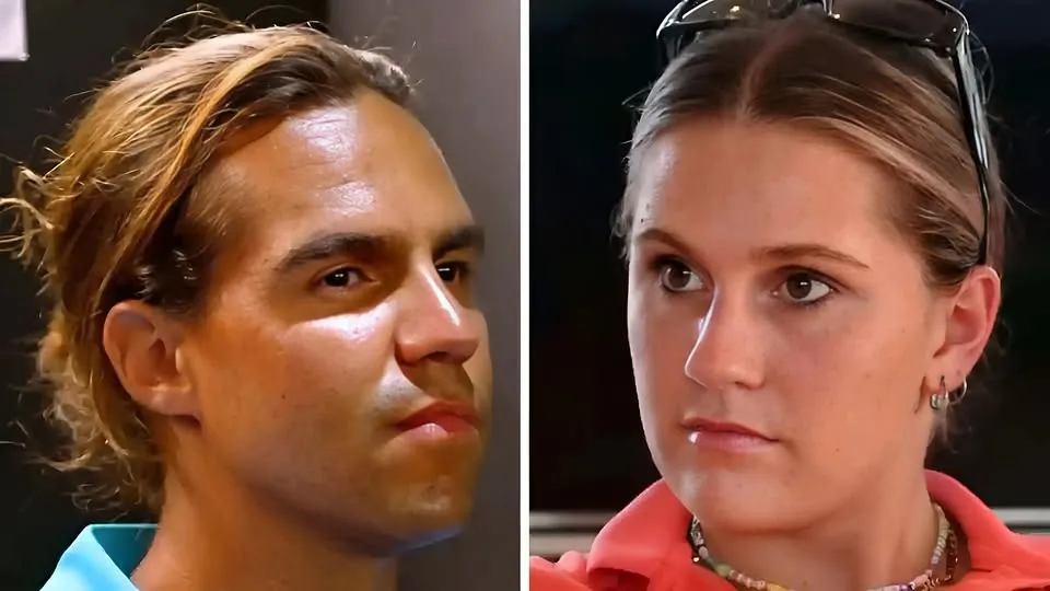 Below Deck fans roast Ben Willoughby and Danni Warren after she posts photo of him