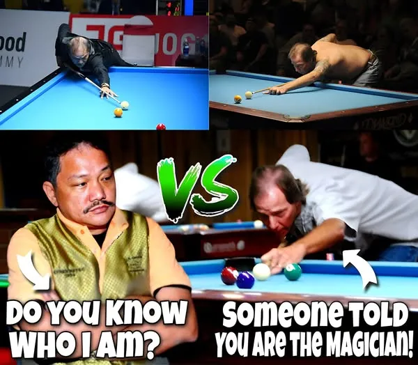The Efren Reyes Miracle: Bobby Pickle Makes Dramatic Comeback In Derby City 9-Ball Championship!