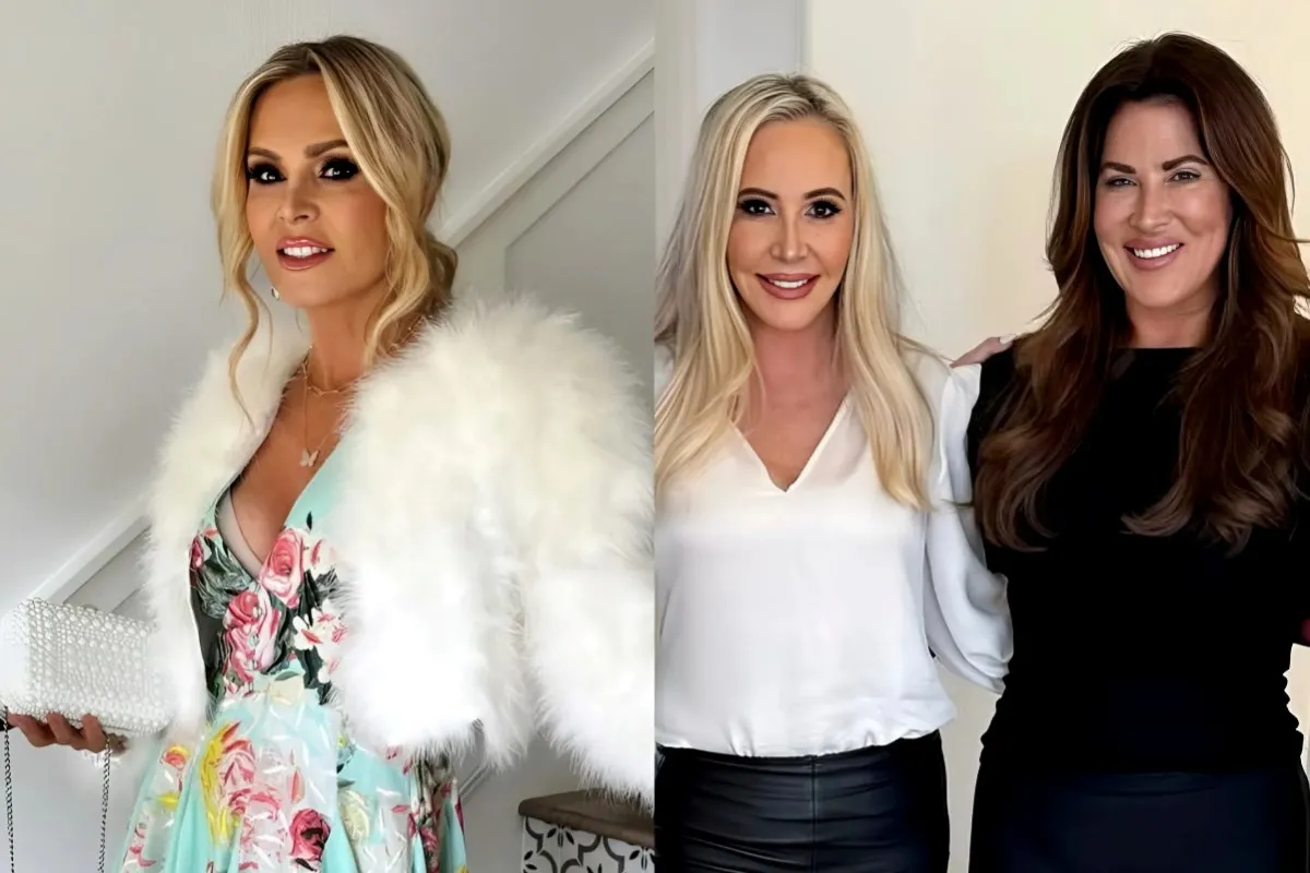 Tamra Judge Reveals Unaired Scene With Shannon Beador at RHOC Reunion, What Emily Said About Costars as She Admits She Considered Quitting Show Amid Fan “Hate,” Plus Status With Alexis & Shannon