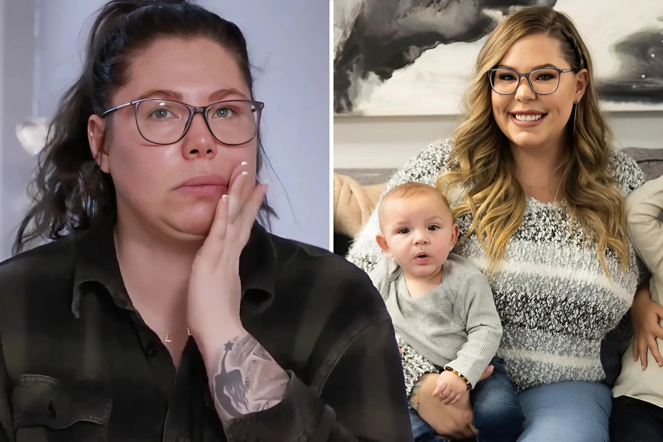 Kailyn Lowry ‘Thankful’ She Bounced Back From Thoughts Of Abortion