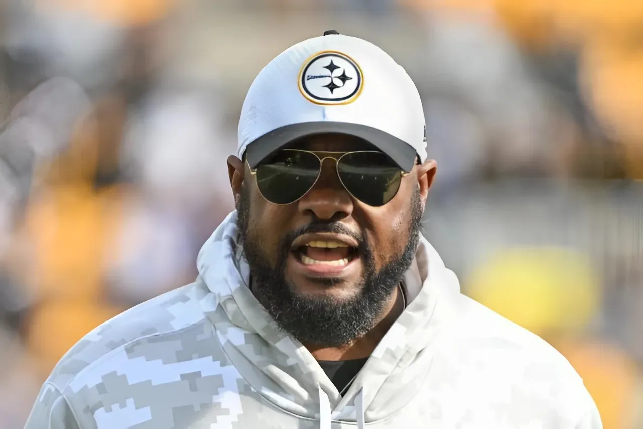 Steelers’ Mike Tomlin Speaks Out on Russell Wilson After His First 2 Turnover Game